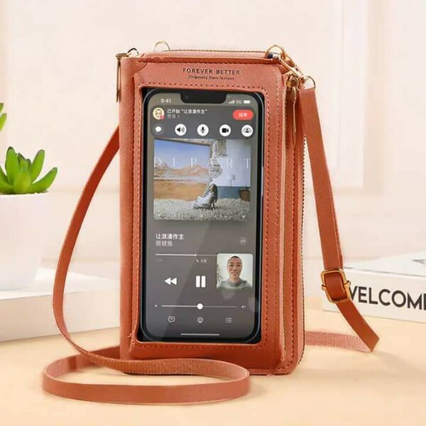 Sac de téléphone tactile