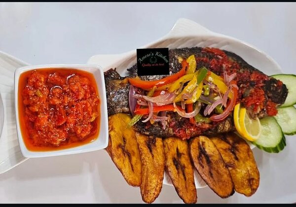 Ready food