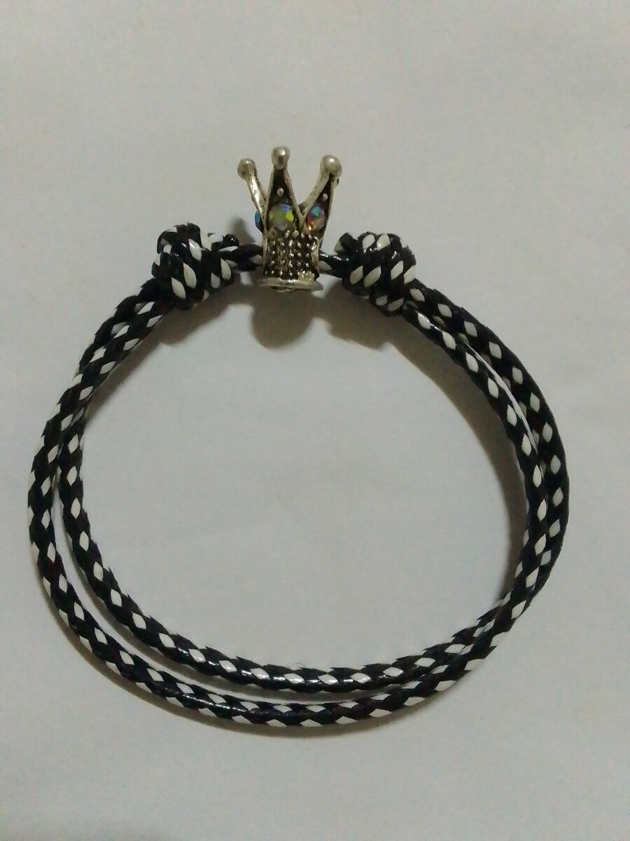 Couronne bracelet