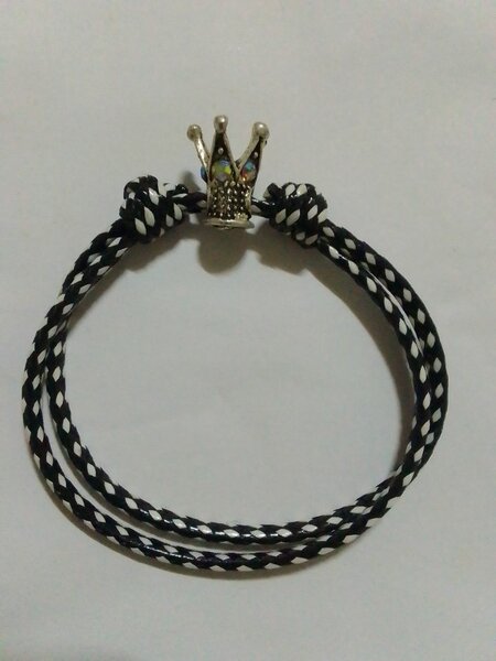 Couronne bracelet