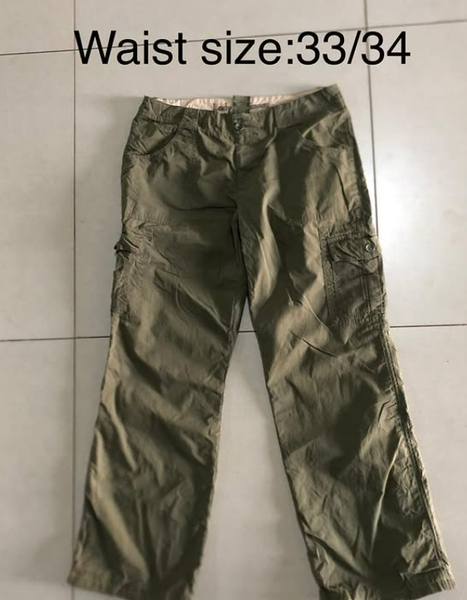 Cargo pants
