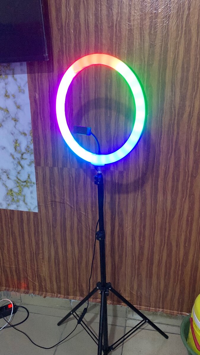 Led multicolor