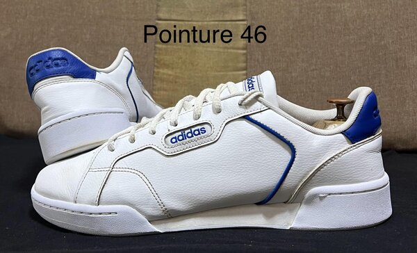 Chaussure blanc