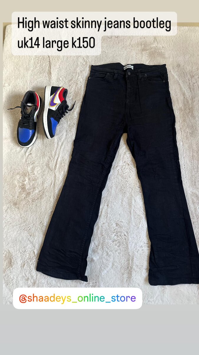 jeans
