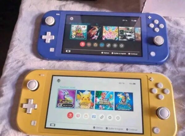 Nintendo SWITCH lite