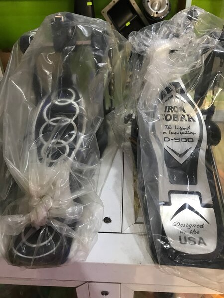 Drum pedal