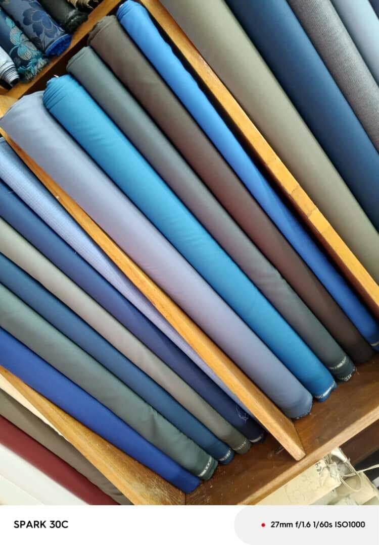 Tissus superfine