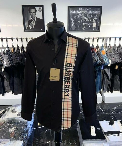 Chemise homme