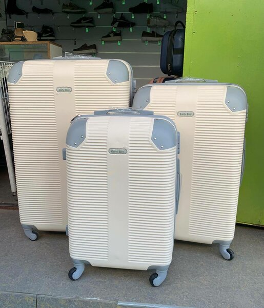 Suitcases