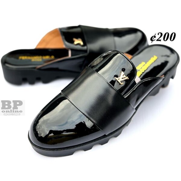 Half Lui Vee shoes