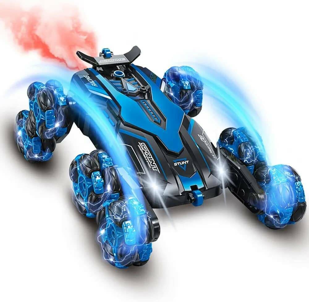 Voiture télécommandée tout terrain électrique 1:16