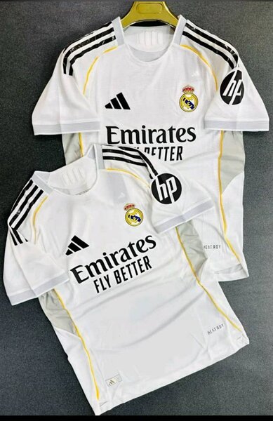 Maillot de football Real Madrid