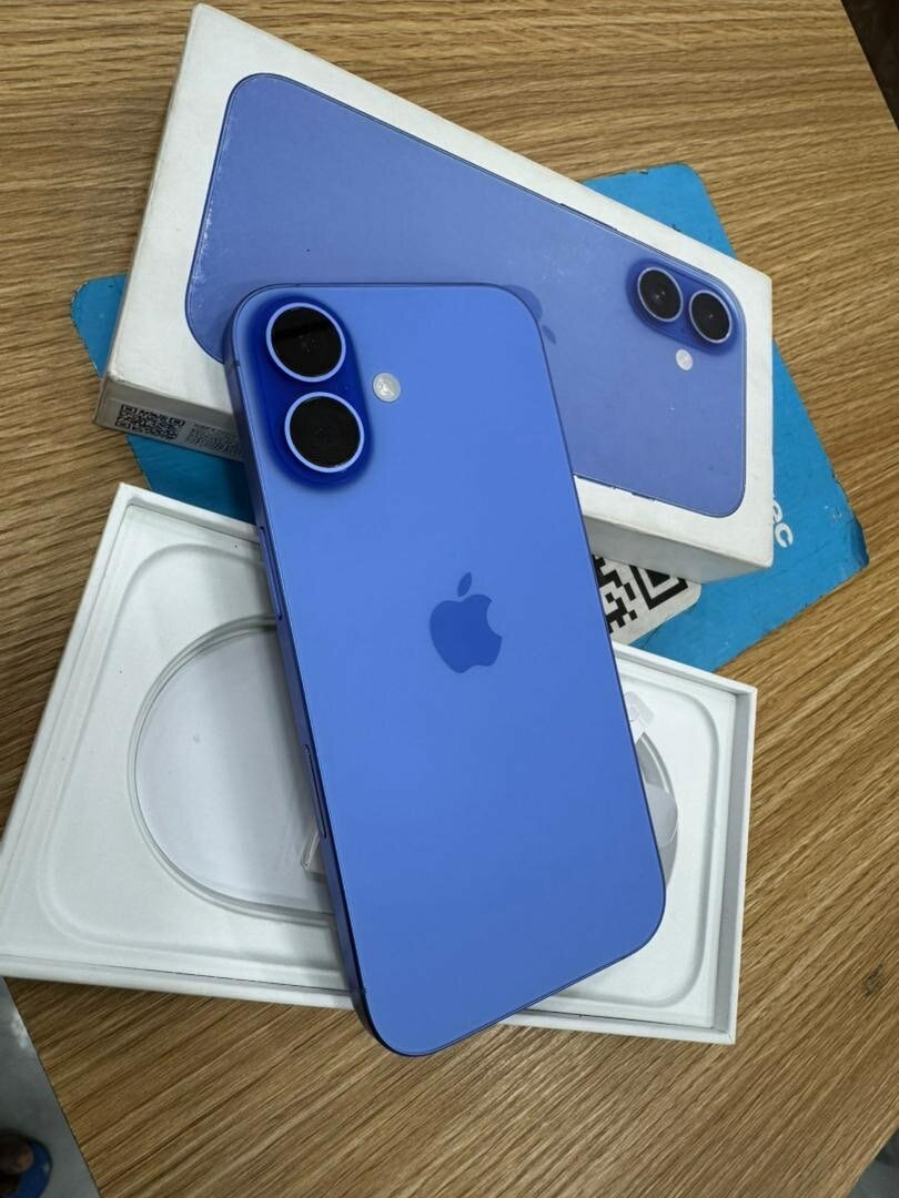 IPHONE 16 128Go occasion