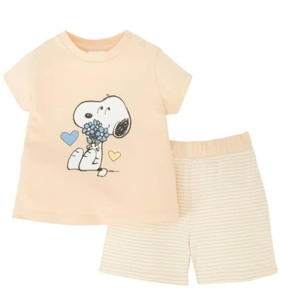 Short+T-shirt