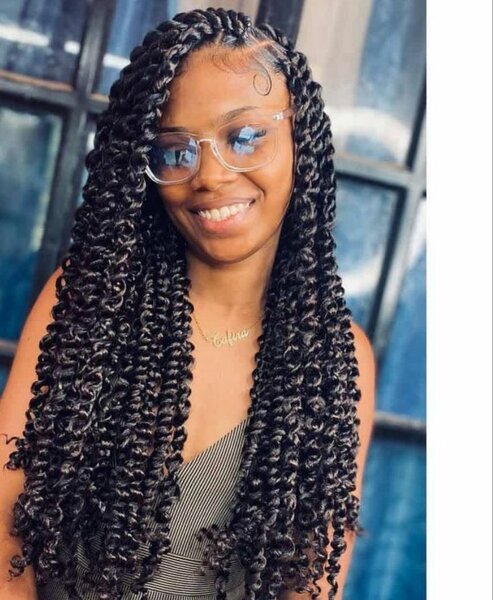 Water passion twist
