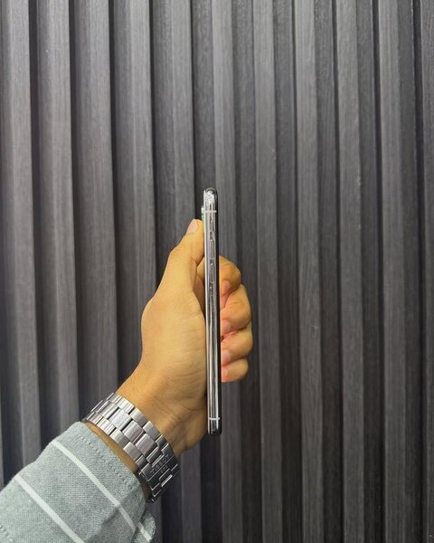 iPhone X
