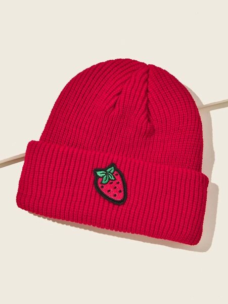 Round cap
