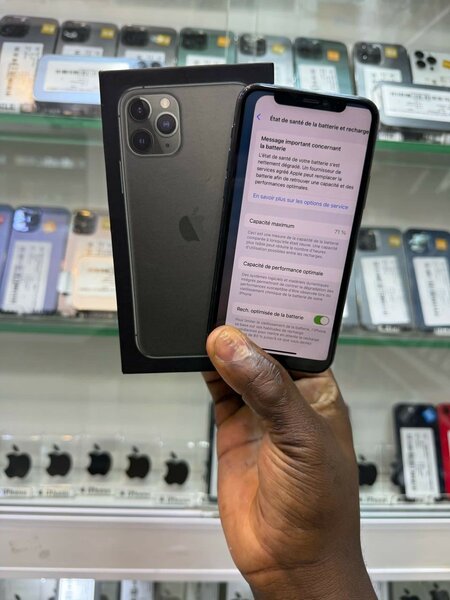 iPhone 11pro