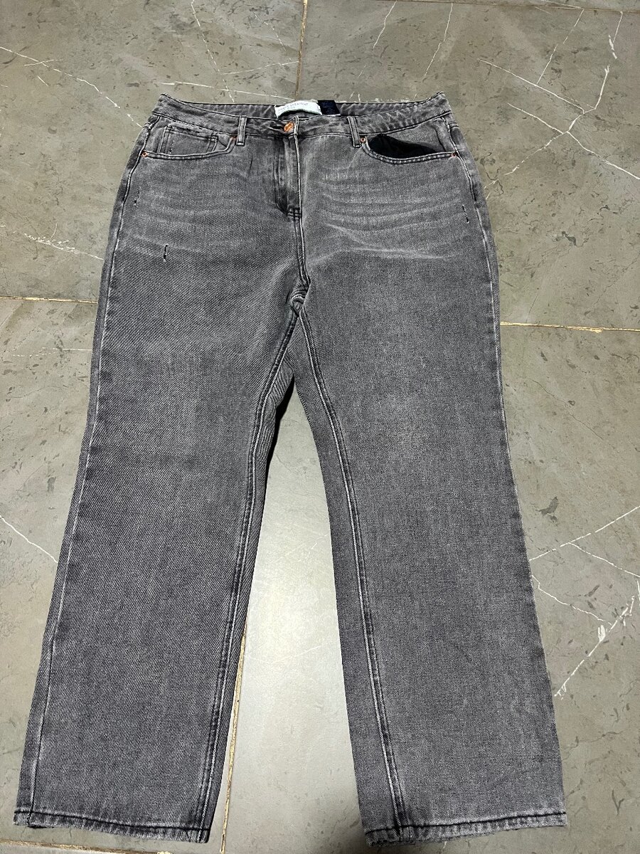 Mom jeans