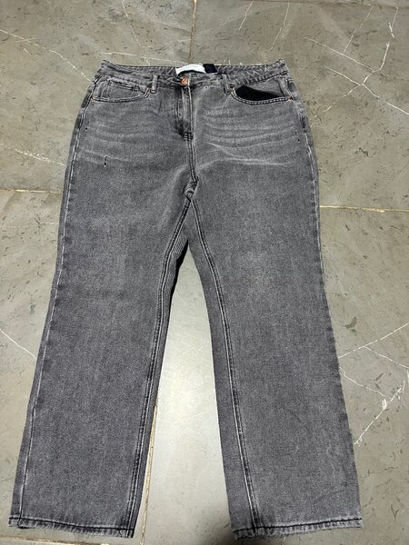 Mom jeans