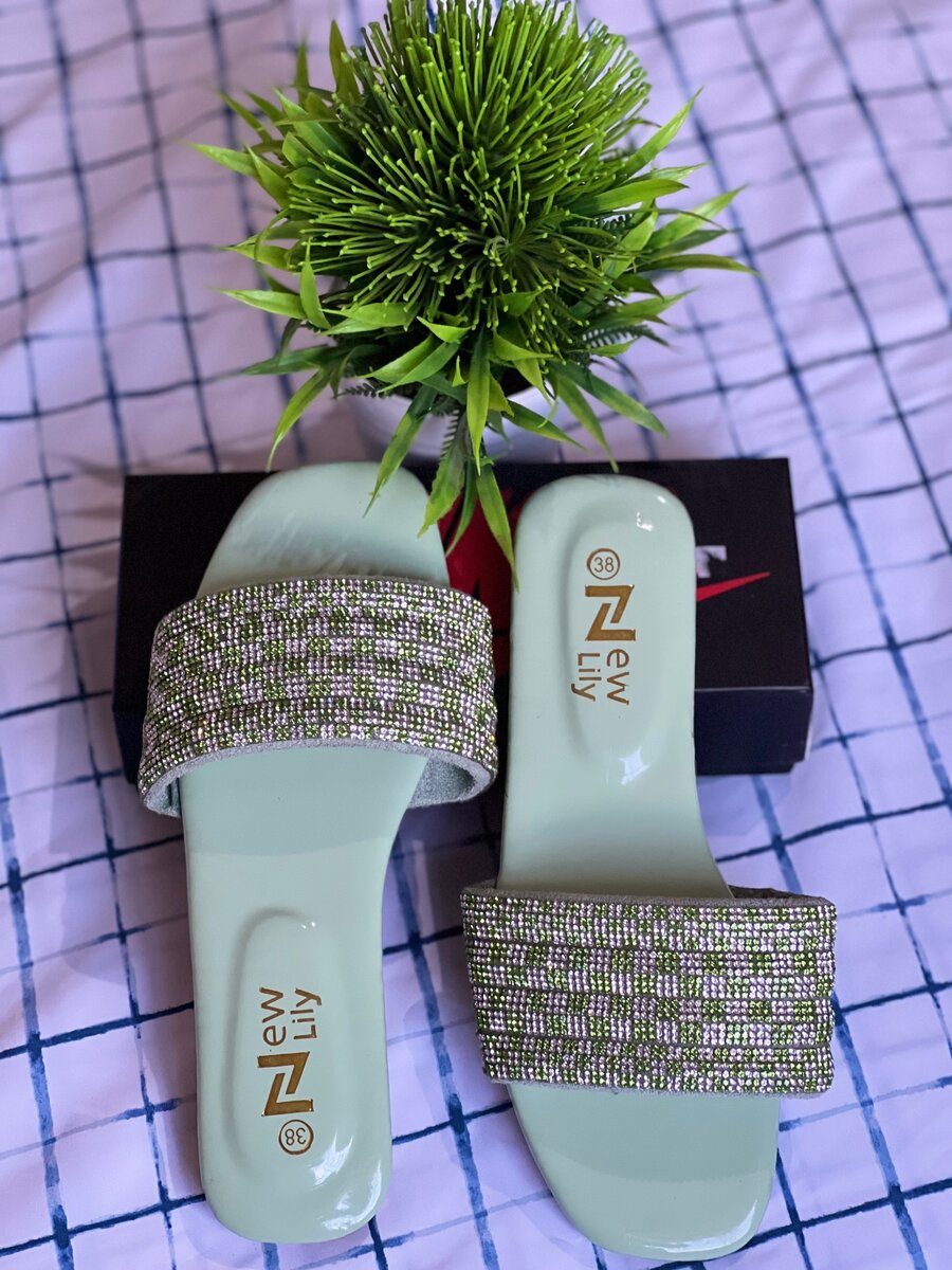 Ladies slipper