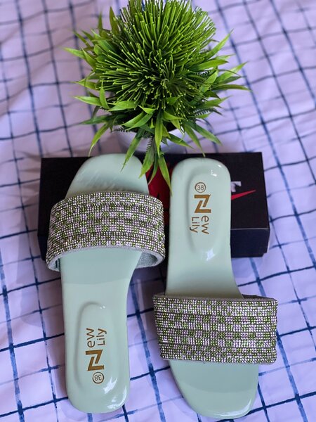 Ladies slipper