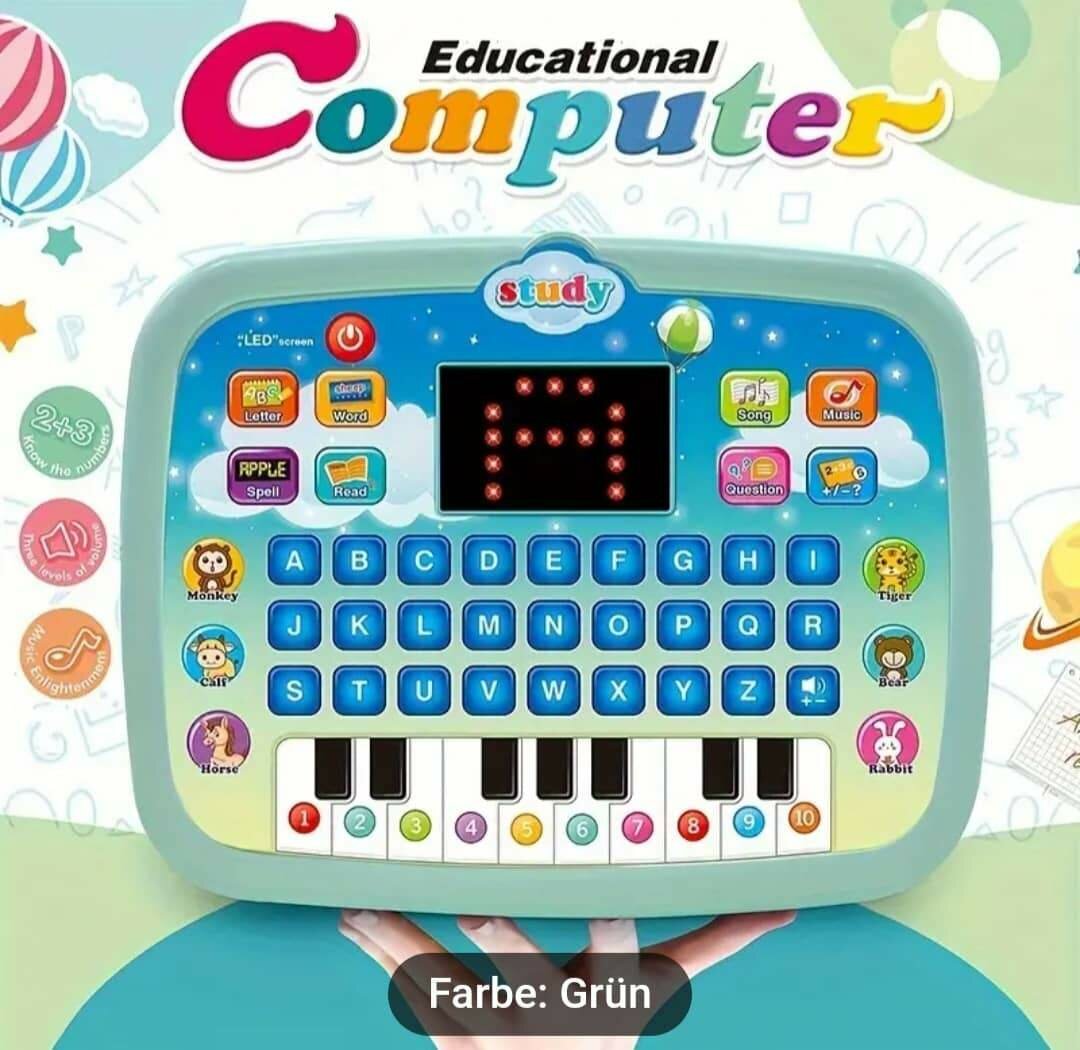 Tablette éducatif enfant avec écran LED