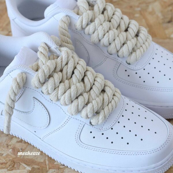 Aires force gros lacets