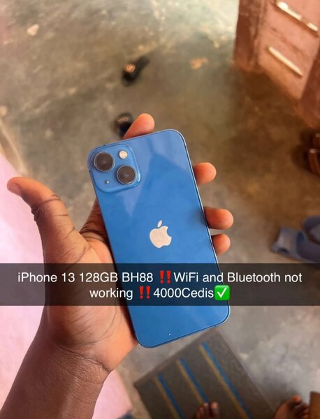 iPhone 13