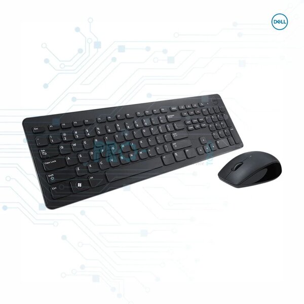 Clavier sans fil multi-appareils Dell