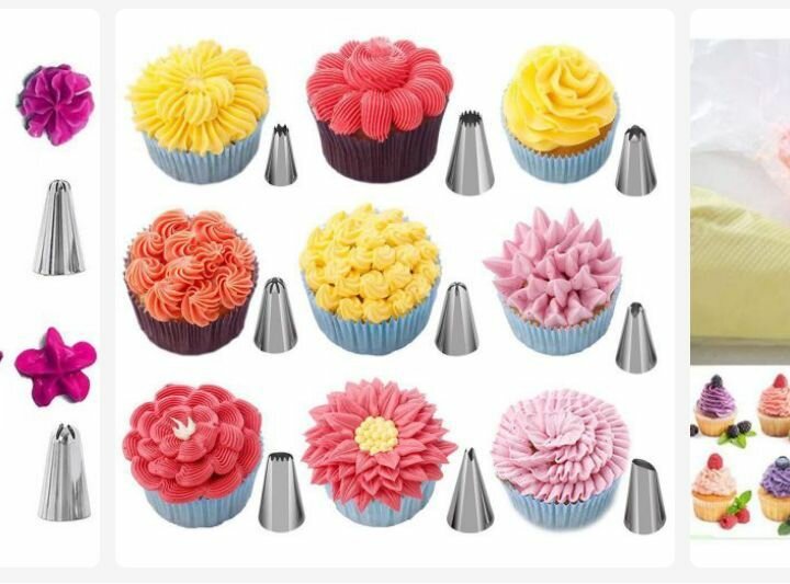 Outils de gâteau
