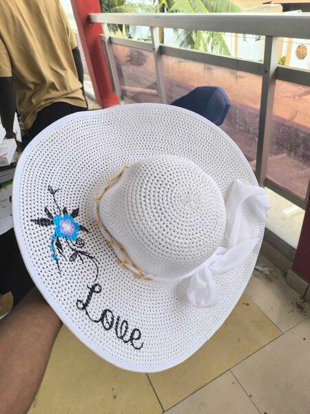 Chapeau d'amour