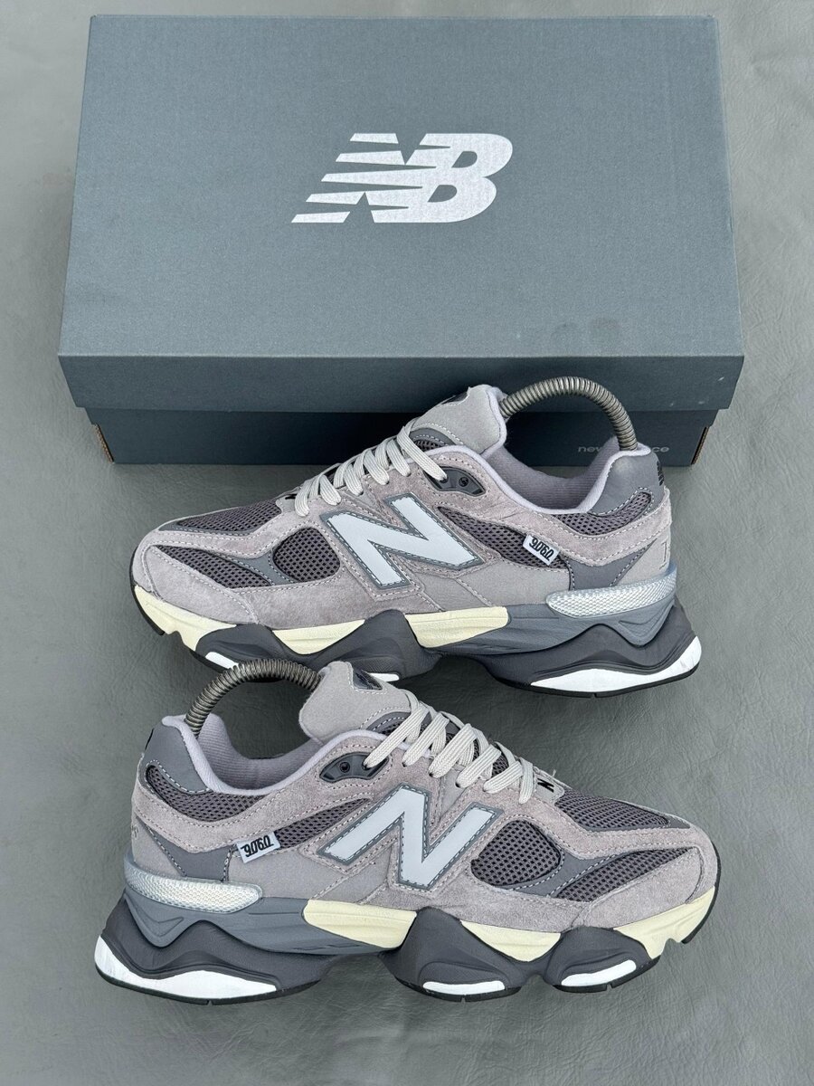 Baskets New Balance 9060