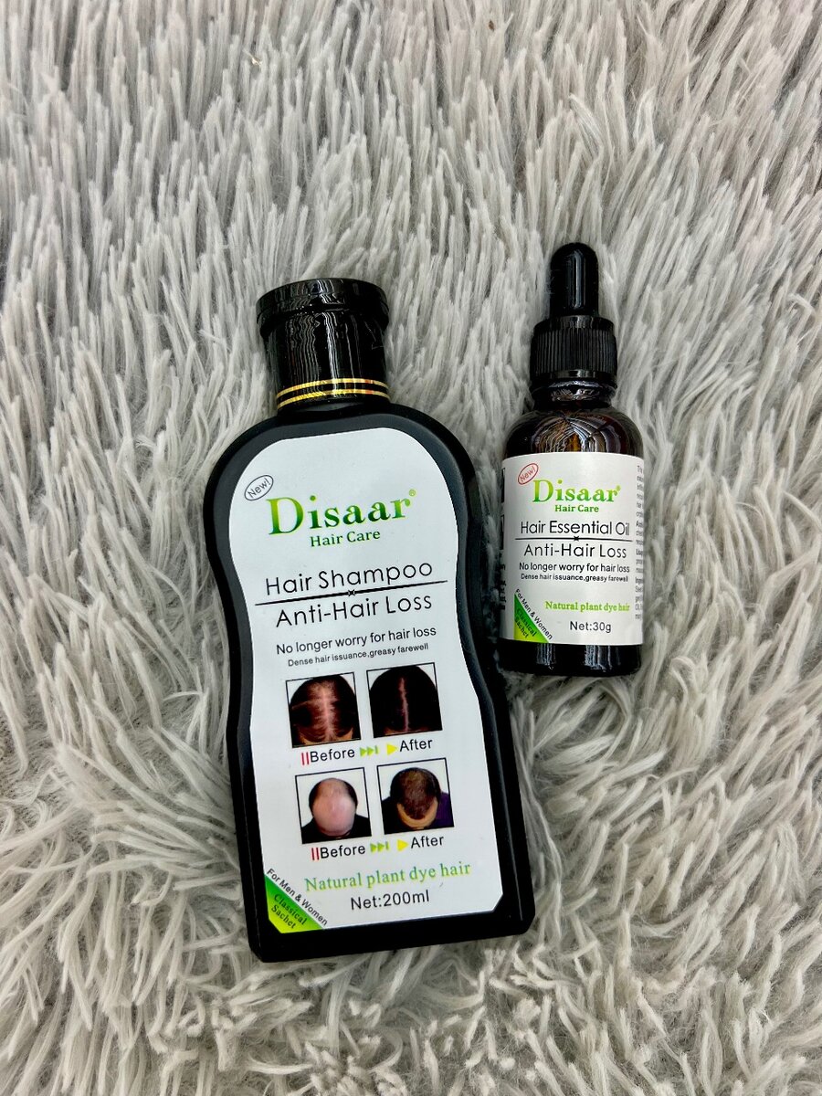 Shampoo Antichute Disaar