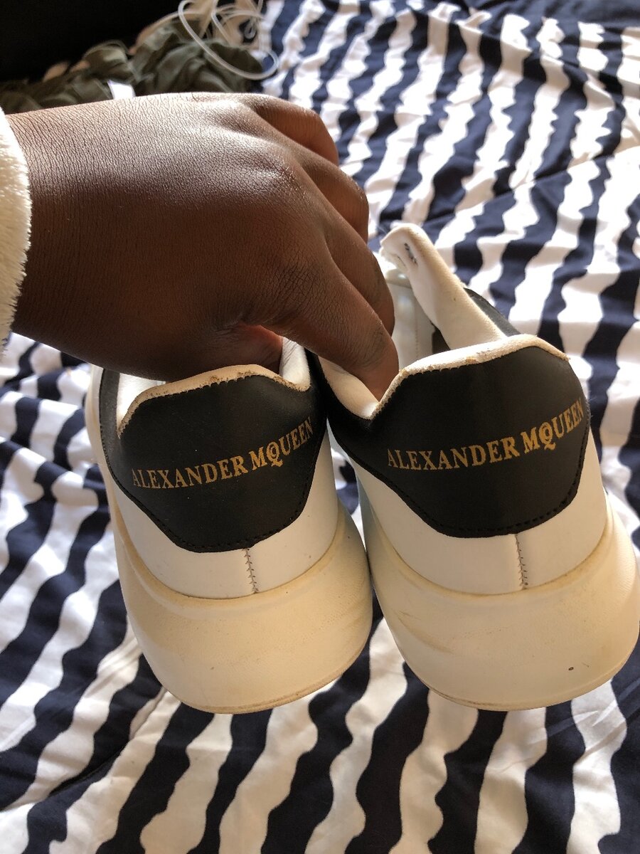 Alexabder mqueen