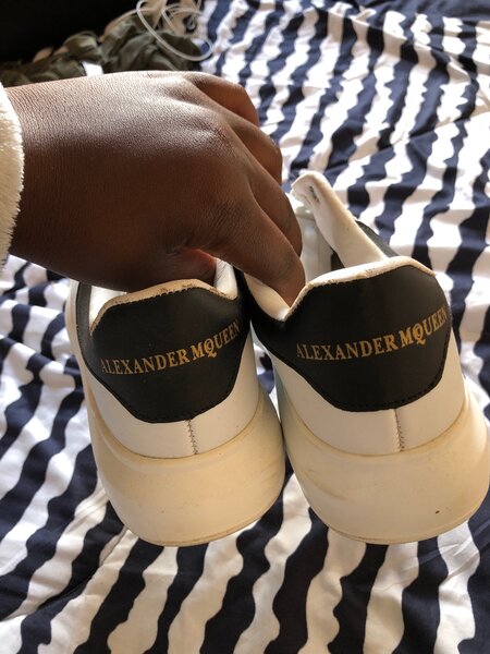 Alexabder mqueen