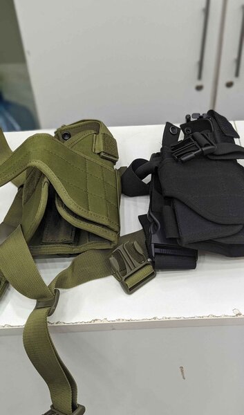 Pistol holster