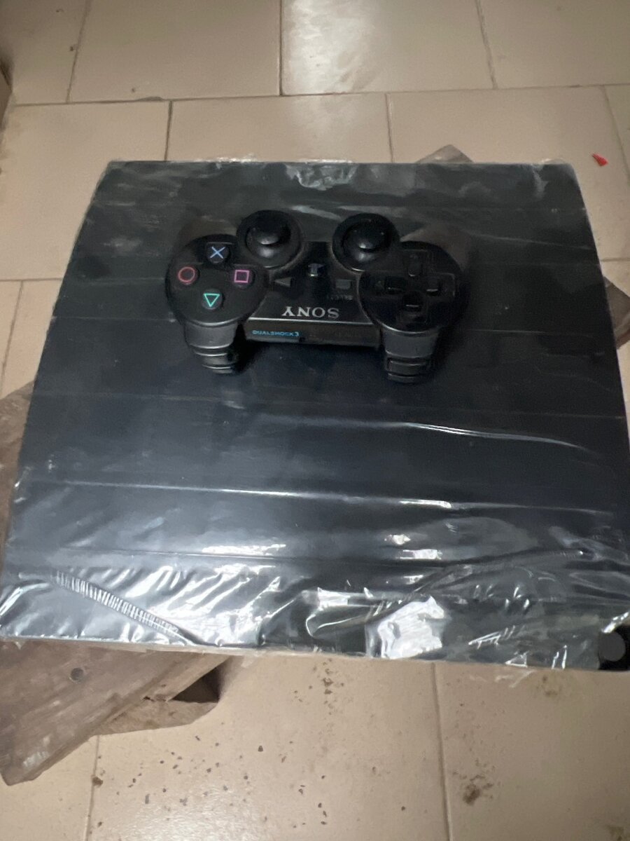 PS3 slim