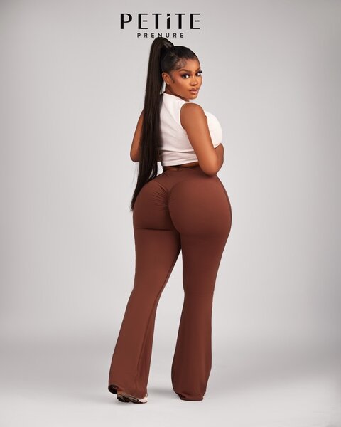 Palazzo leggings