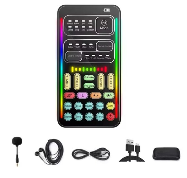 i9 voice changer