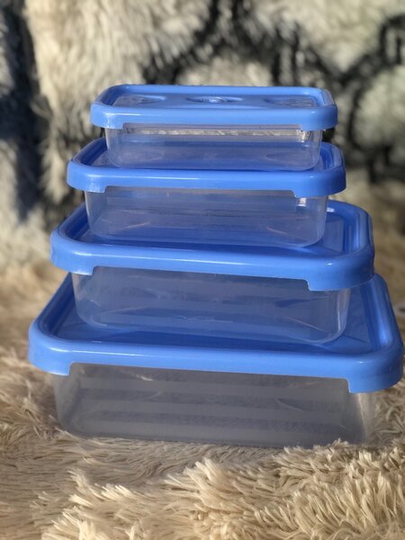 Fancy Storage Bowl