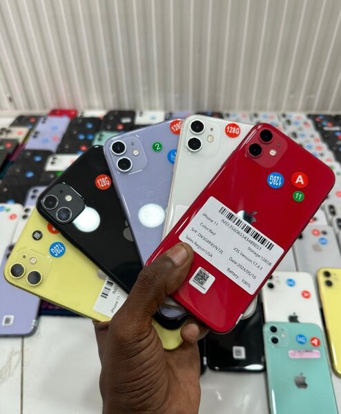 iPhone 11