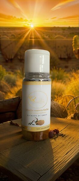 Huile Essentielle Pure Extraits