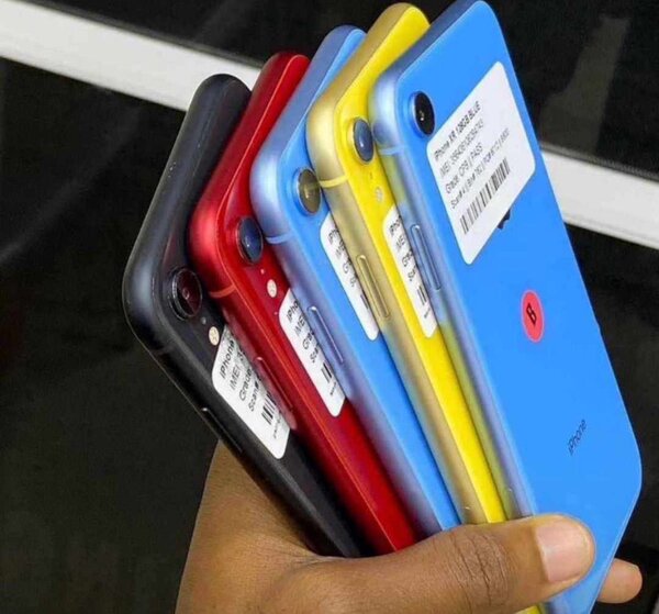 iPhone Xr