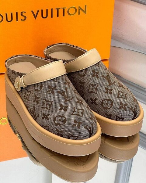 Louis Half Shoes