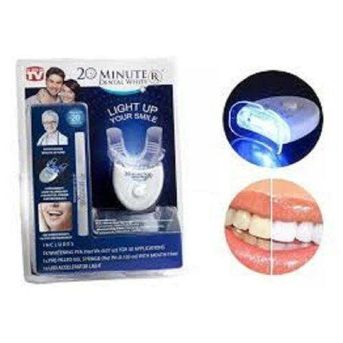 Kit blanchissement dentaire - ultra efficace