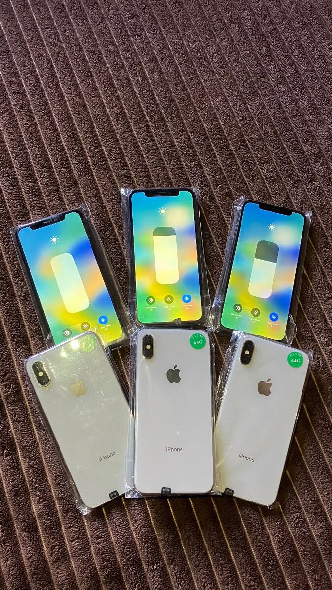 iPhone X