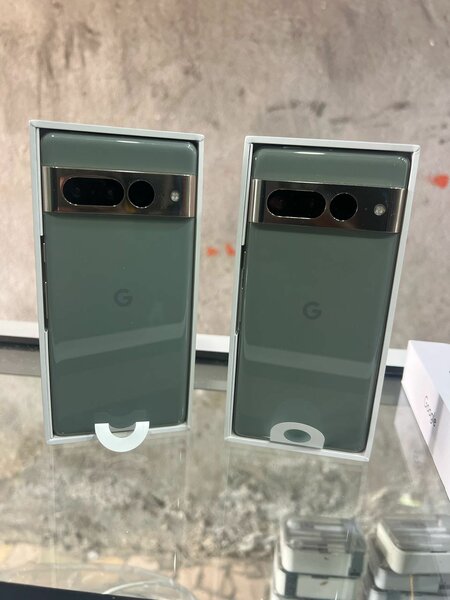 GOOGLE PIXEL 7PRO 128/12GB
