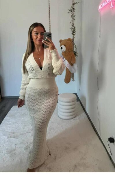 Chic Robe Moderne