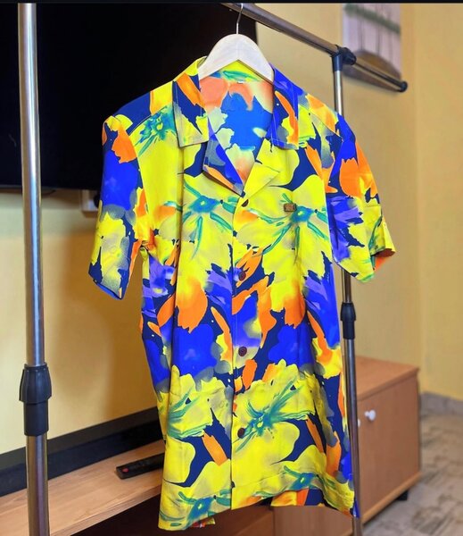 Afrocentric shirts